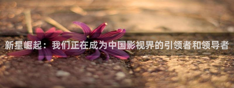 色七七影院在线免费观看：新星崛起：我们正在成为中国影视界的引领者和领导者